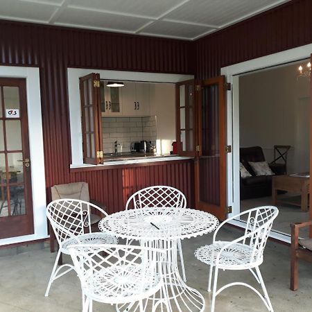 Hotel Woodside Orchard Greytown Exteriér fotografie