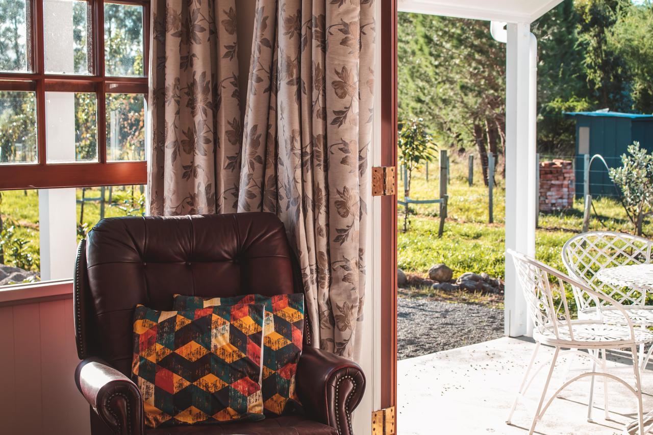 Hotel Woodside Orchard Greytown Exteriér fotografie