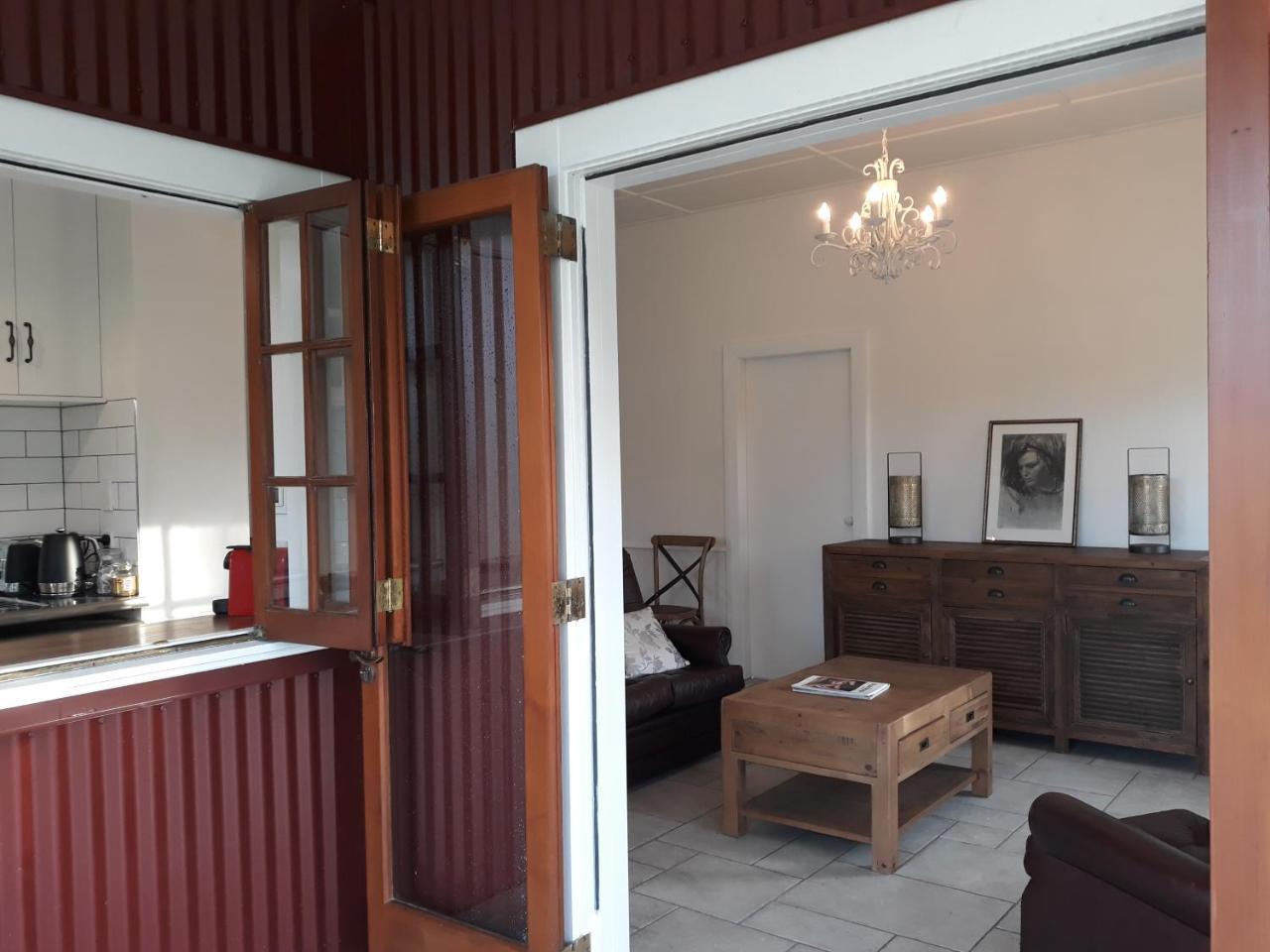 Hotel Woodside Orchard Greytown Exteriér fotografie