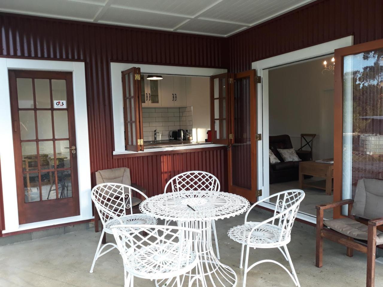 Hotel Woodside Orchard Greytown Exteriér fotografie