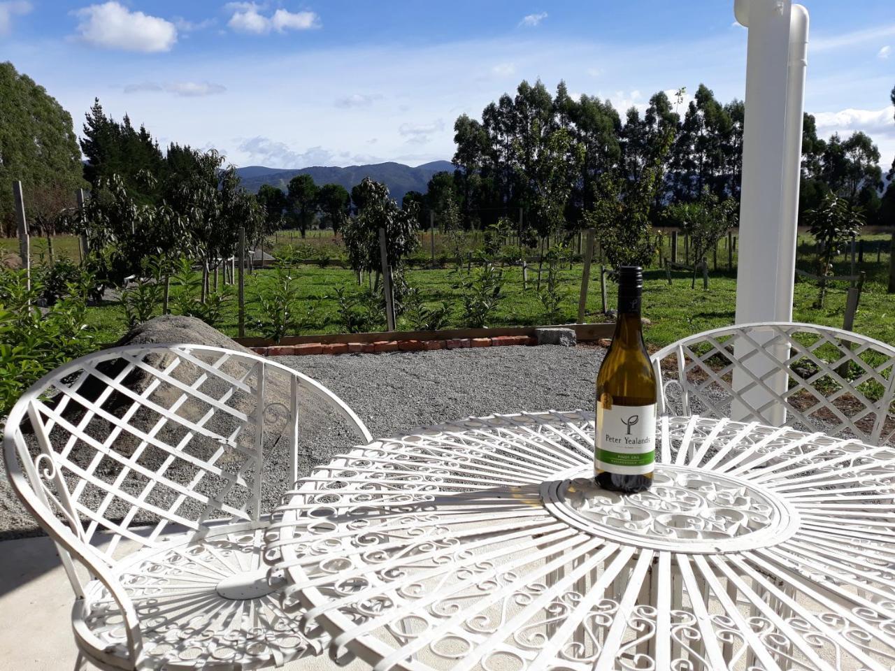 Hotel Woodside Orchard Greytown Exteriér fotografie